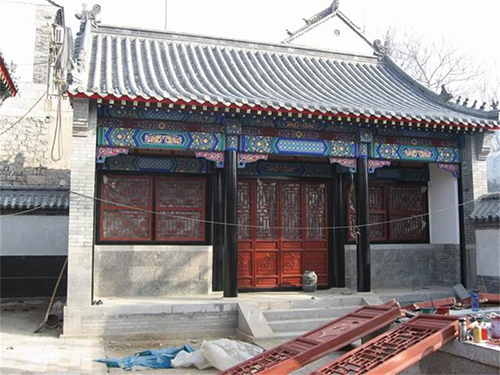北京四合院