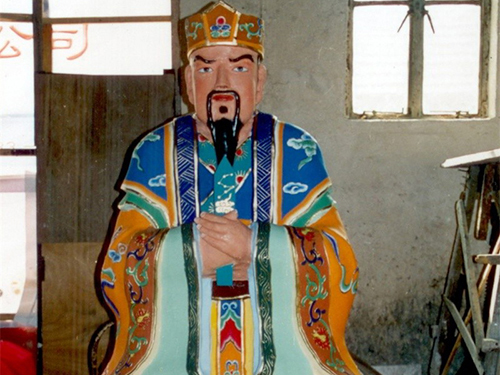 西海龍王