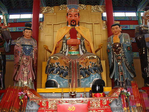 玉皇大帝