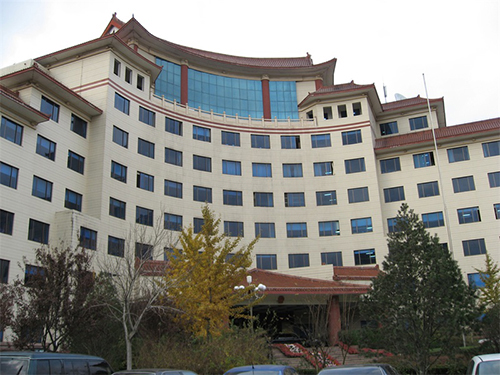 山東省政府機關(guān)樓維修