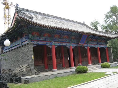 長春文廟