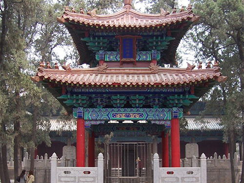 亭子