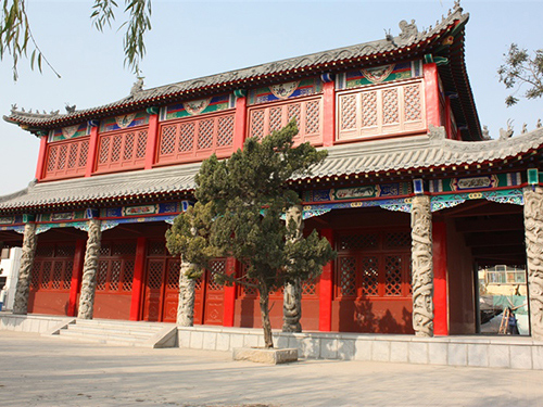 金鄉(xiāng)文淵閣