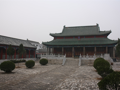 巨野文廟