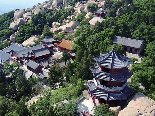 嶧山古建筑群