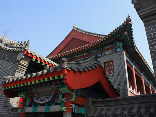 臨沂家廟