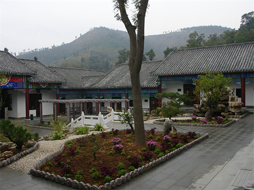 泗水圣源酒店