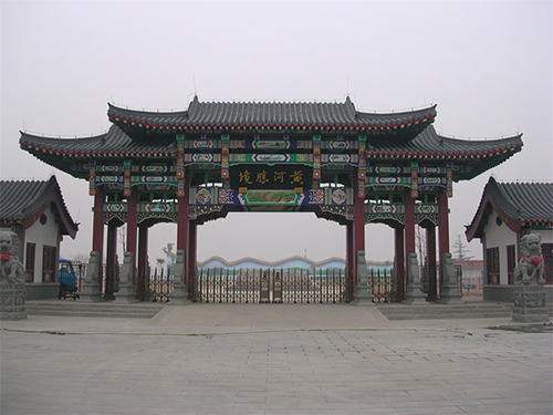 濟(jì)南百里黃河風(fēng)景區(qū)