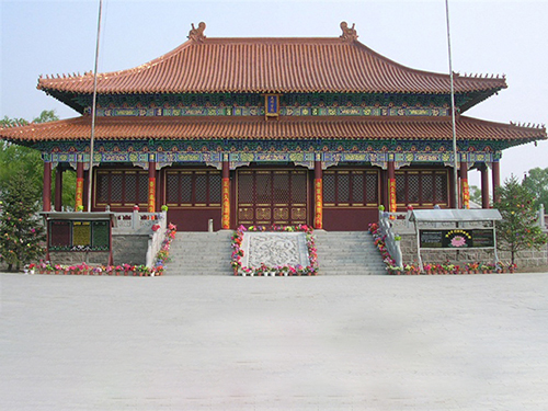 大慶正法寺