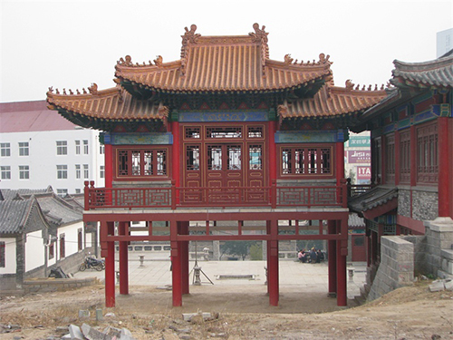 博山琉璃園